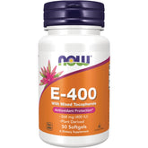 E-400 with Mixed Tocopherols