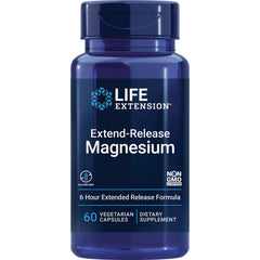 Extend-Release Magnesium
