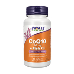 CoQ10 + Fish Oil