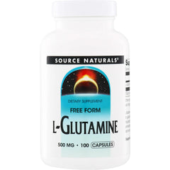 Free Form L-Glutamine