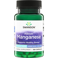 Albion Manganese