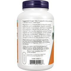Magnesium Citrate