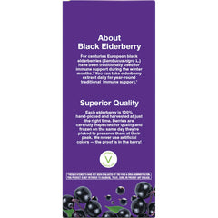 Sambucus Traditional Immune Syrup Elderberry