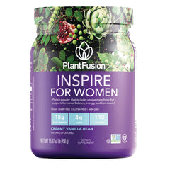 Inspire For Women - Creamy Vanilla Bean