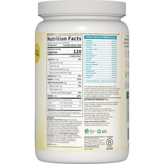 Raw Organic Protein Plant-Based - Unflavored
