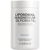 Liposomal Magnesium Glycinate