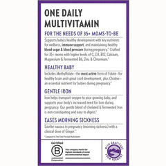 One Daily Prenatal Multivitamin 35+