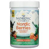 Nordic Berries Multivitamin Gummies - Original