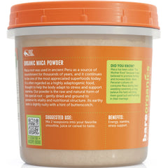 Organic Maca Root Powder
