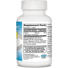 600 Calcium Supplement