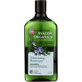 Volumizing Rosemary Shampoo