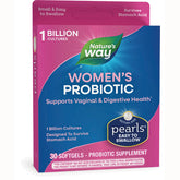 Women's Probiotic Pearls