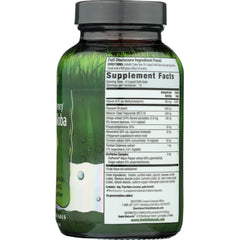 Double-Potency Ginkgo Biloba