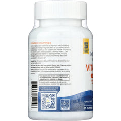 Vitamin D3 Gummies - Wild Berry