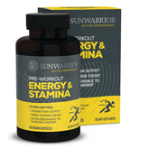 Pre-Workout Energy & Stamina