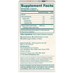 Psyllium Husk Capsules