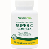Sustained Release Super C Complex