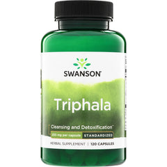 Triphala - Standardized