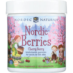 Nordic Berries - Cherry Berry
