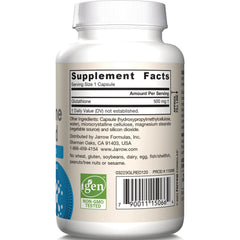 Vegan Glutathione Reduced