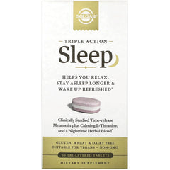 Triple Action Sleep