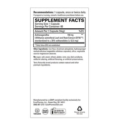 Ashwagandha EP35 Extra Strength