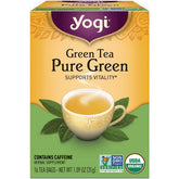 Green Tea Pure Green