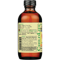Liquid Vitamin C - Natural Orange