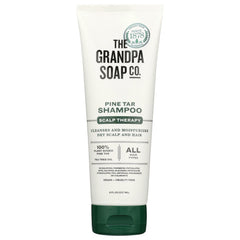 Pine Tar Shampoo