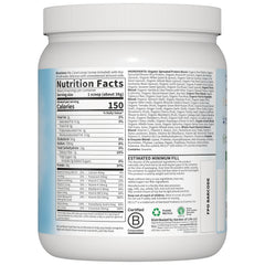 Raw Organic Meal Plant-Based - Vanilla Chai