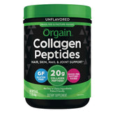 Grass-Fed Pasture Raised Collagen Peptides - Unflavored