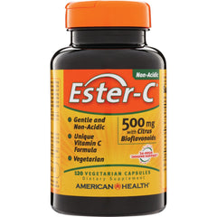 Ester-C with Citrus Bioflavonoids