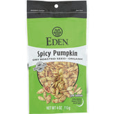 Spicy Pumpkin Dry Roasted Seed