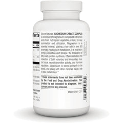 Magnesium Chelate Complex