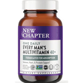 One Daily Every Man's Multivitamin 40+