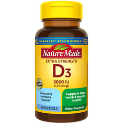 Extra Strength D3