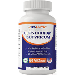 Clostridium Butyricum