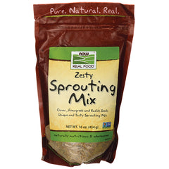 Zesty Sprouting Mix