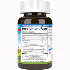 Lutein Gummies - Mango