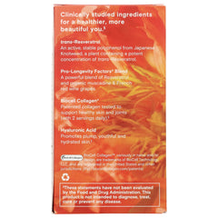 Ultra Collagen Booster with Dermaval & Resveratrol