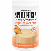 Spiru-Tein Protein Powder Meal - Peaches & Cream