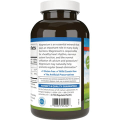 Magnesium Gels