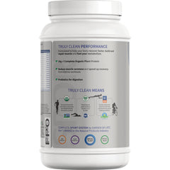 SPORT Organic Plant-Based Protein - Chocolate