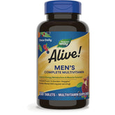 Alive! Men's Complete Multivitamin