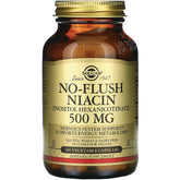 No-Flush Niacin