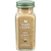 White Pepper