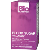 Blood Sugar Wellness
