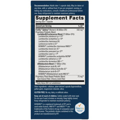 Fortify Optima Probiotic Women's Ultra Potency
