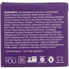 Age Defying Resveratrol Q10 Night Repair Cream