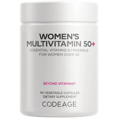 Women's Multivitamin 50+